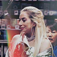 lady gaga world domination