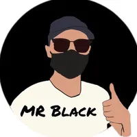 Mr Black is a very good singer