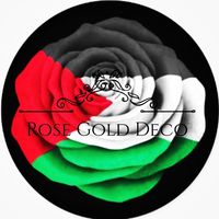 rosegolddeco