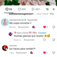 sonido original
