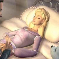 i need to know barbie island princess
