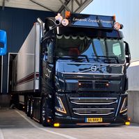 Truckstyling Lunteren