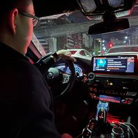 оригинальный звук