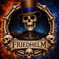 Friedhelm von DaSteff Ein Mann aus alten Tagen