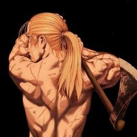 Thorfinn X wonder where you are