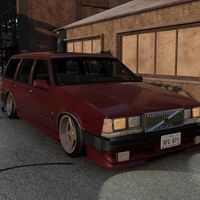 originalljud - BeamNG Volvo Mods