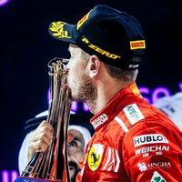 origineel geluid - SebVettel