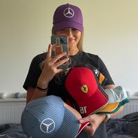 THROUGH GOES HAMILTON