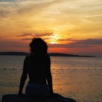 When the sun hits x The Last Time