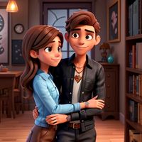 bookscouple