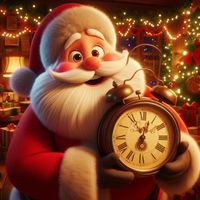 its.santas.clock