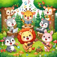 nhạc nền - Nhạc Thiếu Nhi🦚