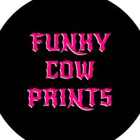 funkycowprintsx