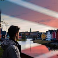 Det kommer aldrig va över för mig Veronica Maggi