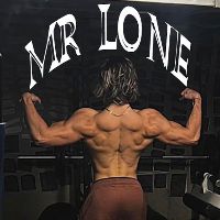 Tom Platz x Fourth of July slowed Mr Lone