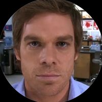 dexter morgan phone call