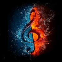 оригинальный звук