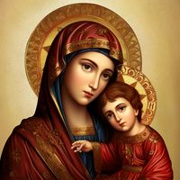 оригинальный звук - Богородица Помоги