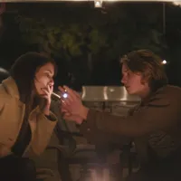 perfect girl retrowave synthwave version