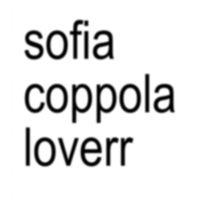 sofiacoppolaloverr
