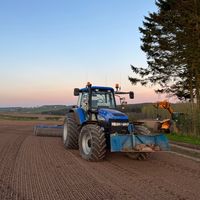 new holland tm