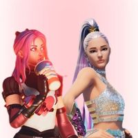 arianaandlovelyfortnite