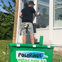poleringstrolden.dk