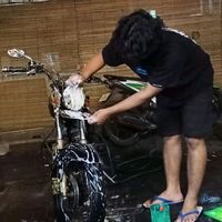 suara asli - Berkah Sadizz