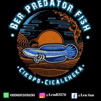 suara asli - @Ber predator fish