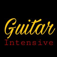 suara asli - Guitar Intensive