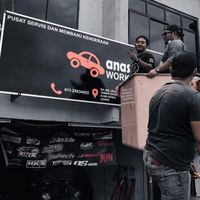 original sound - Anas Racing WorkShop