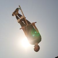 оригинальный звук