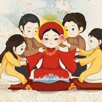 Cô Đôi Thượng Ngàn