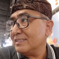 suara asli - Rudy Rozali