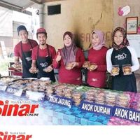 original sound - Akok jerteh 8 perisa