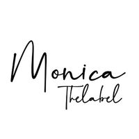 suara asli - Monica The Label