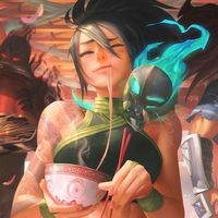nhạc nền - Akali và tô mì 🍜