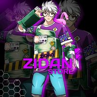 suara asli - zidanganxz