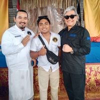 suara asli - Darma Suwandika