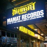 original sound - Mamat Record