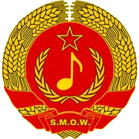 Red sun in the sky original