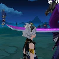 Yae Miko s Secret Art