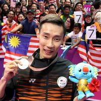 original sound - Lee Chong Wei Official