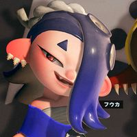 Fins in the Air Splatoon 3