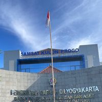 original sound - Samsat Kulon Progo