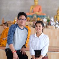 เสียงต้นฉบับ - HugAmCholticha