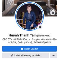 nhạc nền - Thiên Huy