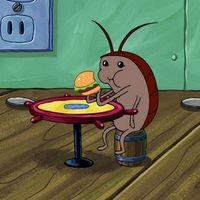 Originalton - Krabbenburger