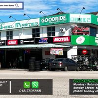 original sound - WHEEL MASTER JB