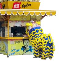 suara asli - Boen San bio🦁🐉